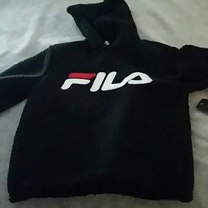 Fila hoodie